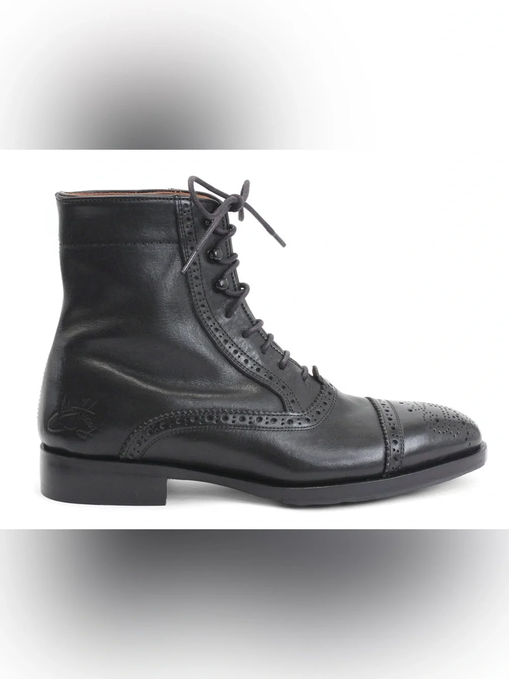 John Fluevog Hartford boots size Men 7.5